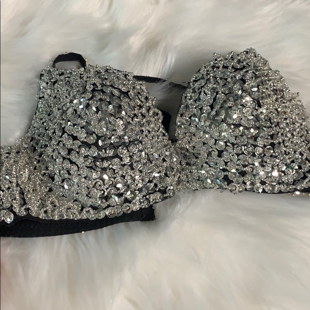 Gorgeous sequence bustier! - Picture 12 of 14
